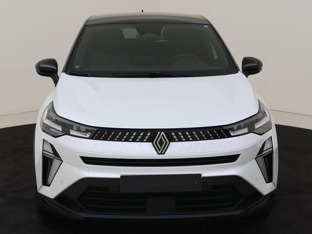 Renault CAPTUR 1.6 E-Tech full hybrid 145 AUTOMAAT TECHNO HARMAN KARDON SOUND/ ACTIVE DRIVER ASSIST/ PARK ASSIST VOOR EN ACHTER MET CAMERA/ 18"LM VELGEN/ RESERVE WIEL/ ETC.. DEALER ONDERHOUDEN! RIJKLAAR!
