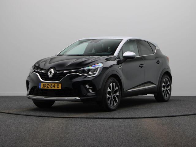 Renault CAPTUR E-Tech Hybrid 145pk Techno | Grootscherm navigatie | Digitaal dashboard | Achteruitrijcamera | Parkeersensoren voor/achter |