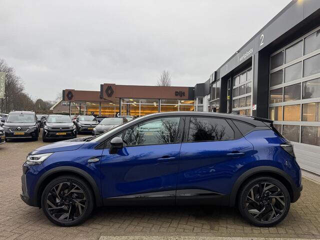 Renault CAPTUR 1.8 E-Tech 160 esprit Alpine+Pack Privilege&L/S!!