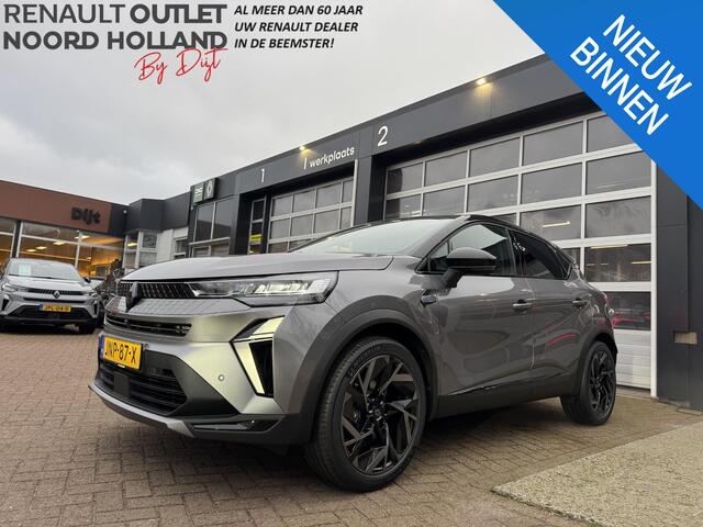 Renault CAPTUR 1.8 E-Tech 160 esprit Alpine+Pack Privilege&L/S!!