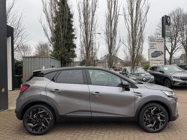 Renault CAPTUR 1.8 E-Tech 160 esprit Alpine+Pack Privilege&L/S!!