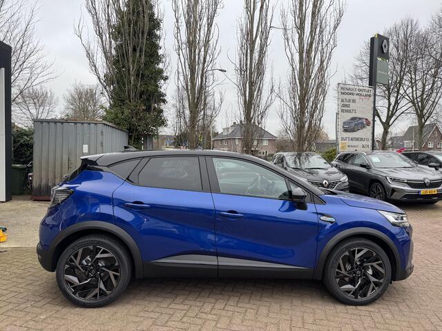 Renault CAPTUR 1.8 E-Tech 160 esprit Alpine+Pack Privilege&L/S!!