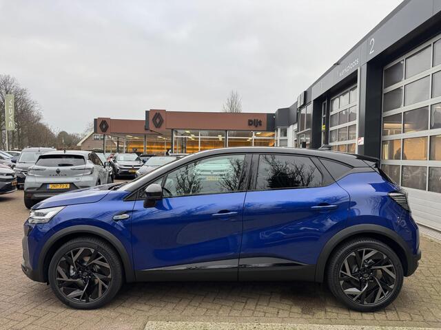 Renault CAPTUR 1.8 E-Tech 160 esprit Alpine+Pack Privilege&L/S!!