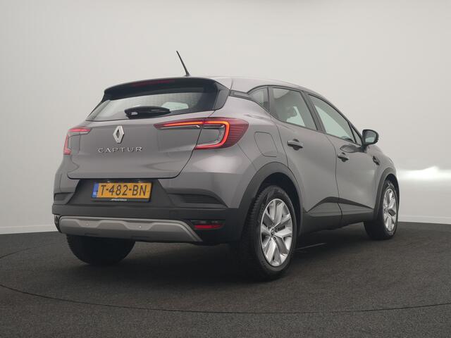 Renault CAPTUR TCe 90 Evolution - RIJKLAARPRIJS - All Seasonbanden - Cruise Control - Apple Carplay - Android Auto