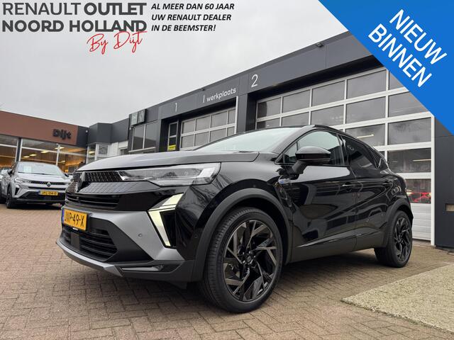 Renault CAPTUR 1.8 E-Tech 160 esprit Alpine+Pack Privilege&L/S!!