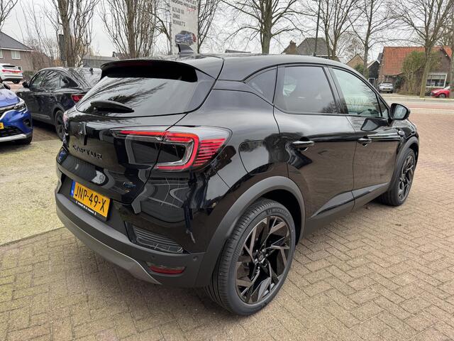 Renault CAPTUR 1.8 E-Tech 160 esprit Alpine+Pack Privilege&L/S!!