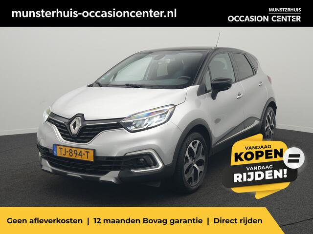 Renault CAPTUR TCe 90 Intens - RIJKLAARPRIJS - All Seasonbanden - Achteruitrijcamera - Cruise Control - Volledig Dealeronderhouden