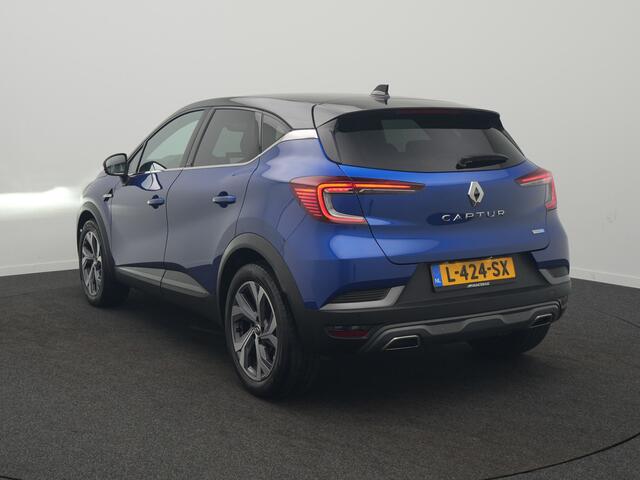 Renault CAPTUR 1.6 E-Tech Hybrid 145 R.S. Line - RIJKLAARPRIJS - Achteruitrijcamera - Groot Navigatiescherm!