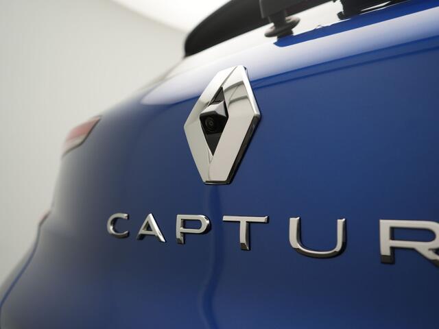 Renault CAPTUR 1.6 E-Tech Hybrid 145 R.S. Line - RIJKLAARPRIJS - Achteruitrijcamera - Groot Navigatiescherm!