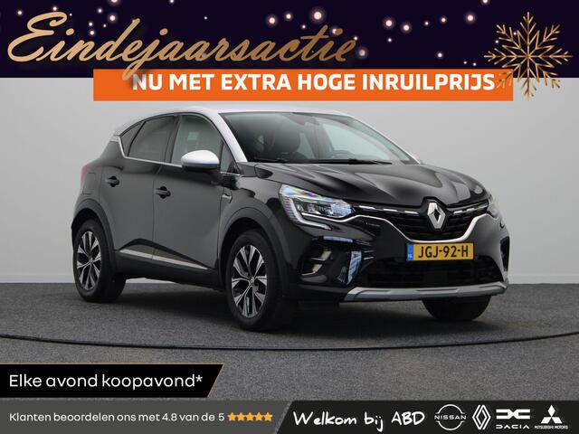 Renault CAPTUR 1.0 TCe 90 Techno | Navigatie | Achteruitrijcamera | Parkeersensoren voor en achter | Climate control |