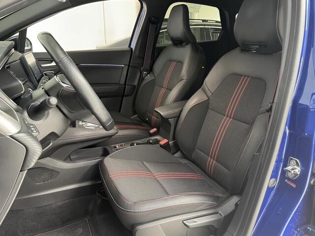 Renault CAPTUR 1.6 E-Tech Hybrid 145 R.S. Line | Navigatie | Camera | Cruise control | Lichtmetalen velgen 18'' |