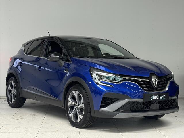 Renault CAPTUR 1.6 E-Tech Hybrid 145 R.S. Line | Navigatie | Camera | Cruise control | Lichtmetalen velgen 18'' |