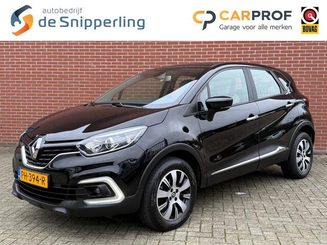 Renault CAPTUR 0.9 TCE ZEN NAVI CLIMA CRUISE PDC BLUETOOTH