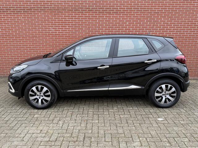 Renault CAPTUR 0.9 TCE ZEN NAVI CLIMA CRUISE PDC BLUETOOTH