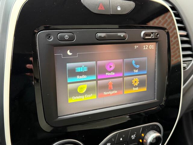 Renault CAPTUR 0.9 TCE ZEN NAVI CLIMA CRUISE PDC BLUETOOTH