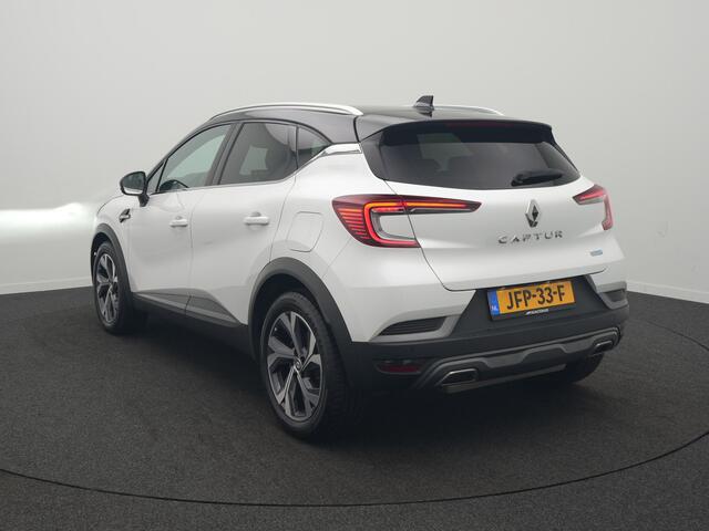 Renault CAPTUR 1.6 E-Tech Plug-in Hybrid 160 RS Line - RIJKLAARPRIJS - Achteruitrijcamera - Apple Carplay - Android Auto - Stoelverwarming
