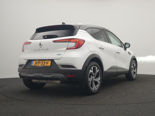 Renault CAPTUR 1.6 E-Tech Plug-in Hybrid 160 RS Line - RIJKLAARPRIJS - Achteruitrijcamera - Apple Carplay - Android Auto - Stoelverwarming