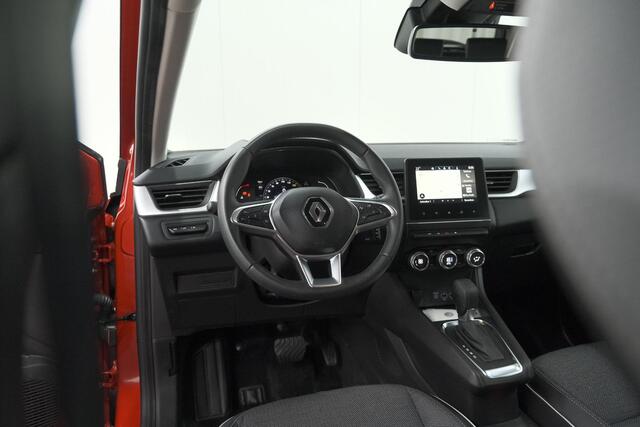 Renault CAPTUR Mild Hybrid 140 EDC Intens | Navigatie | Camera | Cruise Control | Climate Control