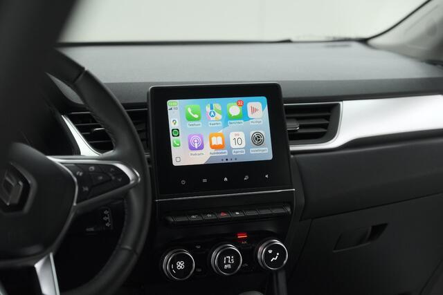 Renault CAPTUR Mild Hybrid 140 EDC Intens | Navigatie | Camera | Cruise Control | Climate Control