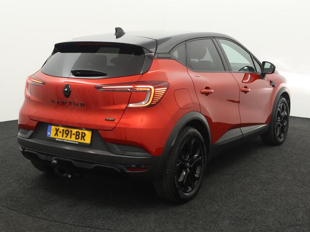 Renault CAPTUR 1.6 E-Tech hybrid 145 SL Rive Gauche / TREKHAAK / 1E EIGENAAR / PARKEERSENSOREN + CAMERA /