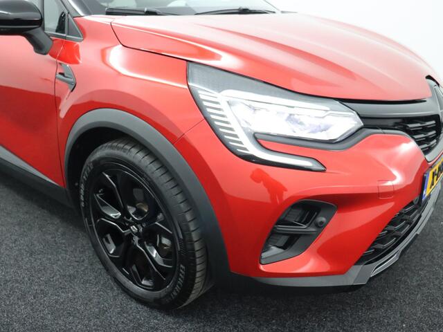 Renault CAPTUR 1.6 E-Tech hybrid 145 SL Rive Gauche / TREKHAAK / 1E EIGENAAR / PARKEERSENSOREN + CAMERA /