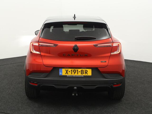 Renault CAPTUR 1.6 E-Tech hybrid 145 SL Rive Gauche / TREKHAAK / 1E EIGENAAR / PARKEERSENSOREN + CAMERA /