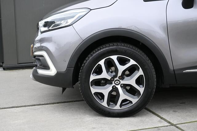 Renault CAPTUR TCe 90 Intens | CAMERA | NAVI | TREKHAAK | CRUISE CONTROL | CLIMATE CONTROL | PDC | LMV