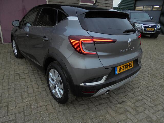 Renault CAPTUR 1.0 TCe 100 Intens **NL-AUTO**40.000 org.km.NAP**LED**CAMERA**NAVI**