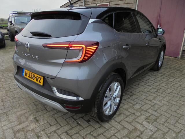 Renault CAPTUR 1.0 TCe 100 Intens **NL-AUTO**40.000 org.km.NAP**LED**CAMERA**NAVI**
