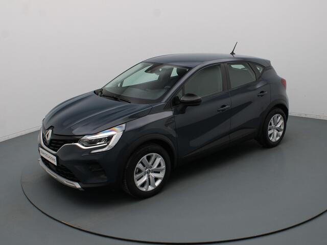 Renault CAPTUR 1.6 E-Tech Hybrid 145 Zen Camera | Cruise | Navi | Parkeersens. achter
