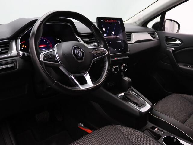 Renault CAPTUR 1.3 TCe 130 Edition One Bose | Camera | Cruise | Navi | Parkeersens. achter