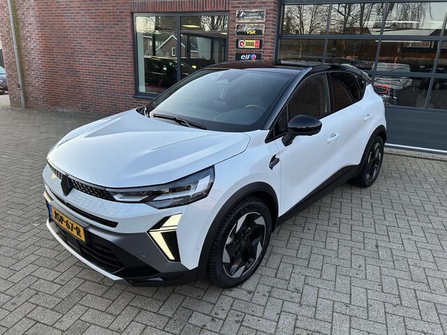 Renault CAPTUR 1.6 E-Tech full hybrid 145 esprit Alpine/Pack winter/pack advanced driving/ Full options