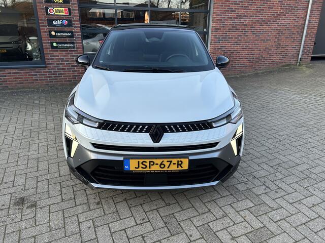 Renault CAPTUR 1.6 E-Tech full hybrid 145 esprit Alpine/Pack winter/pack advanced driving/ Full options