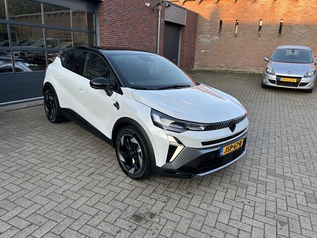 Renault CAPTUR 1.6 E-Tech full hybrid 145 esprit Alpine/Pack winter/pack advanced driving/ Full options