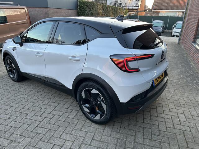 Renault CAPTUR 1.6 E-Tech full hybrid 145 esprit Alpine/Pack winter/pack advanced driving/ Full options