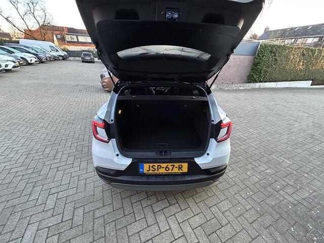 Renault CAPTUR 1.6 E-Tech full hybrid 145 esprit Alpine/Pack winter/pack advanced driving/ Full options