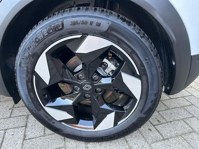 Renault CAPTUR 1.6 E-Tech full hybrid 145 esprit Alpine/Pack winter/pack advanced driving/ Full options