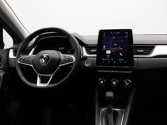 Renault CAPTUR 1.6 E-Tech Hybrid 145 Techno | Achteruitrijcamera | Climate Control | Parkeersensoren Voor en Achter | Apple/Android Carplay |