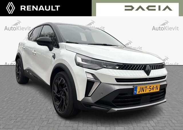 Renault CAPTUR 1.8 E-Tech full hybrid 160 esprit Alpine - pack privilège / pack light & sound