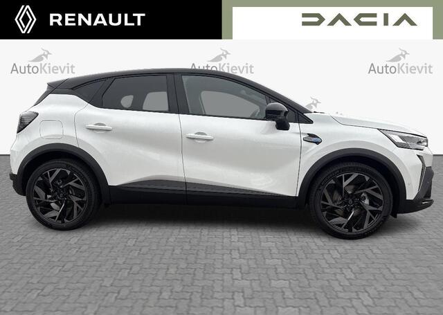 Renault CAPTUR 1.8 E-Tech full hybrid 160 esprit Alpine - pack privilège / pack light & sound