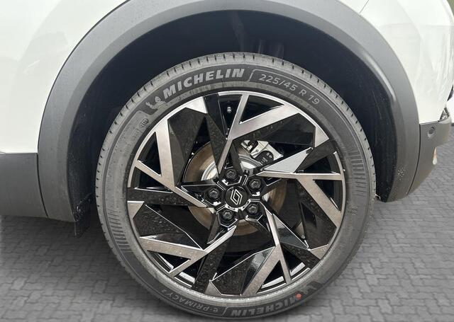 Renault CAPTUR 1.8 E-Tech full hybrid 160 esprit Alpine - pack privilège / pack light & sound