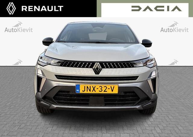 Renault CAPTUR 1.8 E-Tech full hybrid 160 esprit Alpine