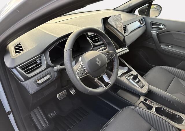 Renault CAPTUR 1.8 E-Tech full hybrid 160 esprit Alpine