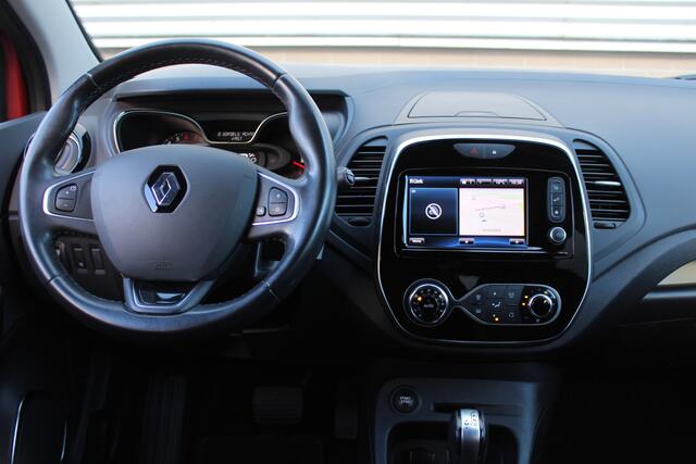 Renault CAPTUR 1.3 TCe 150PK Intens | BLIS | Navigatie | Camera | Cruise Control | Keyless