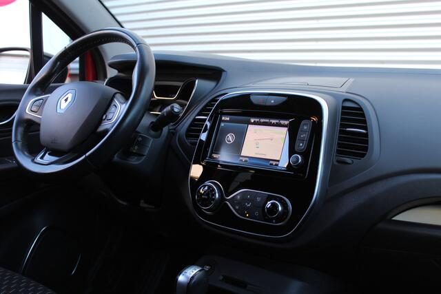 Renault CAPTUR 1.3 TCe 150PK Intens | BLIS | Navigatie | Camera | Cruise Control | Keyless