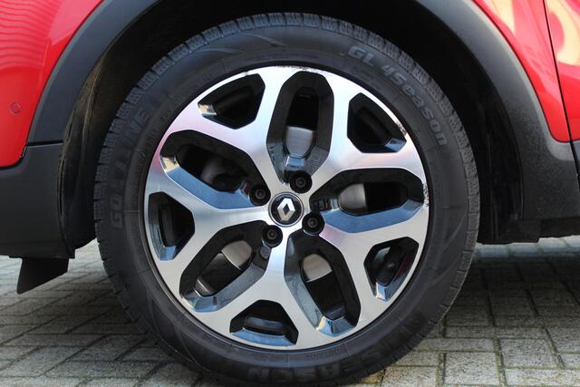 Renault CAPTUR 1.3 TCe 150PK Intens | BLIS | Navigatie | Camera | Cruise Control | Keyless