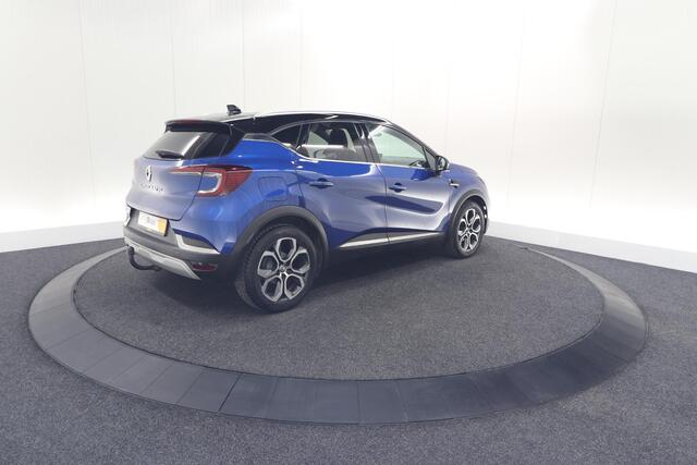 Renault CAPTUR TCe 140 EDC Intens | Trekhaak | Camera | BOSE Audio | 9.3 Inch Groot Scherm
