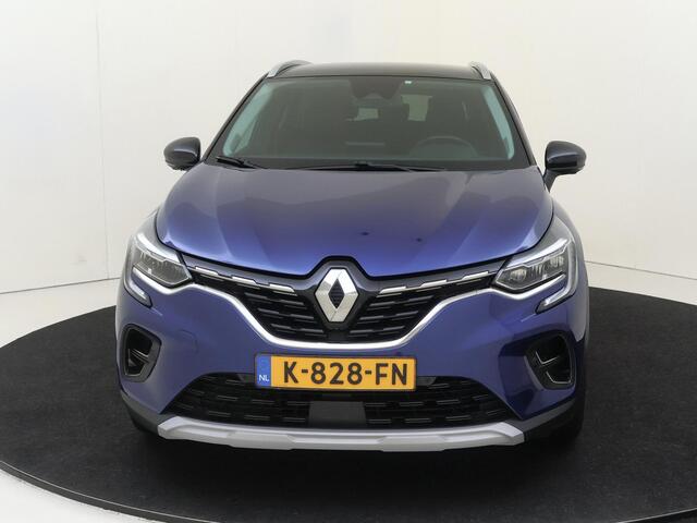 Renault CAPTUR 1.6 E-Tech Plug-in Hybrid 160 Edition One | 360-graden Camera | BOSE Premium Sound | 9,3" Full-map Navigatie i.c.m. 10" Digitaal Instrumentenpaneel | Blind Spot Warning | Keyless | 18" LMV | LED Pure Vision | Apple Carplay & Android Auto