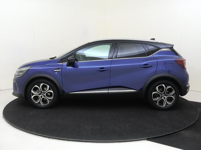 Renault CAPTUR 1.6 E-Tech Plug-in Hybrid 160 Edition One | 360-graden Camera | BOSE Premium Sound | 9,3" Full-map Navigatie i.c.m. 10" Digitaal Instrumentenpaneel | Blind Spot Warning | Keyless | 18" LMV | LED Pure Vision | Apple Carplay & Android Auto