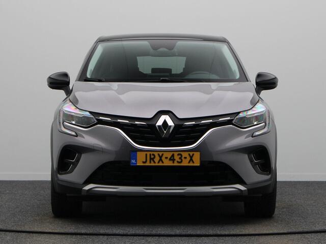 Renault CAPTUR 145pk E-Tech full hybrid techno | Achteruitrijcamera | Climate Control | Digitale Cockpit | Apple/Android Carplay | Groot Scherm Navi |